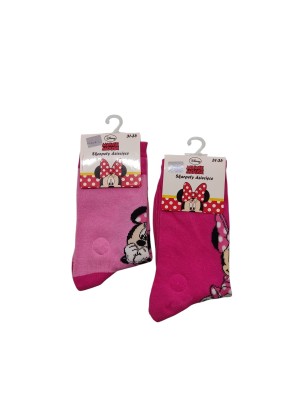 Calcetines Minnie Mouse