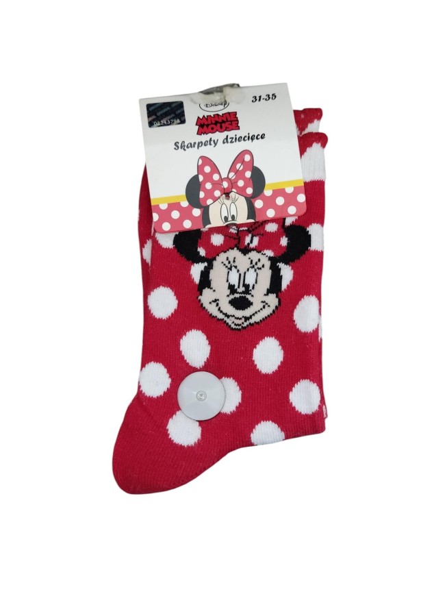 Calcetines Minnie Mouse