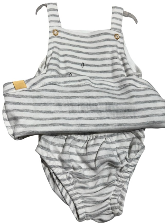 Vestido con braguitas Elephant