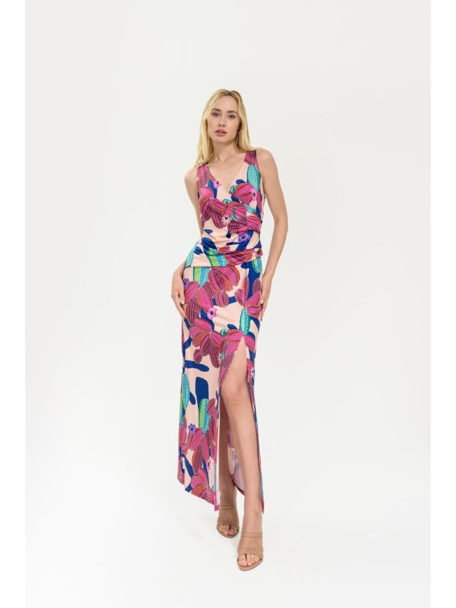 Vestido Bobsuana malalá