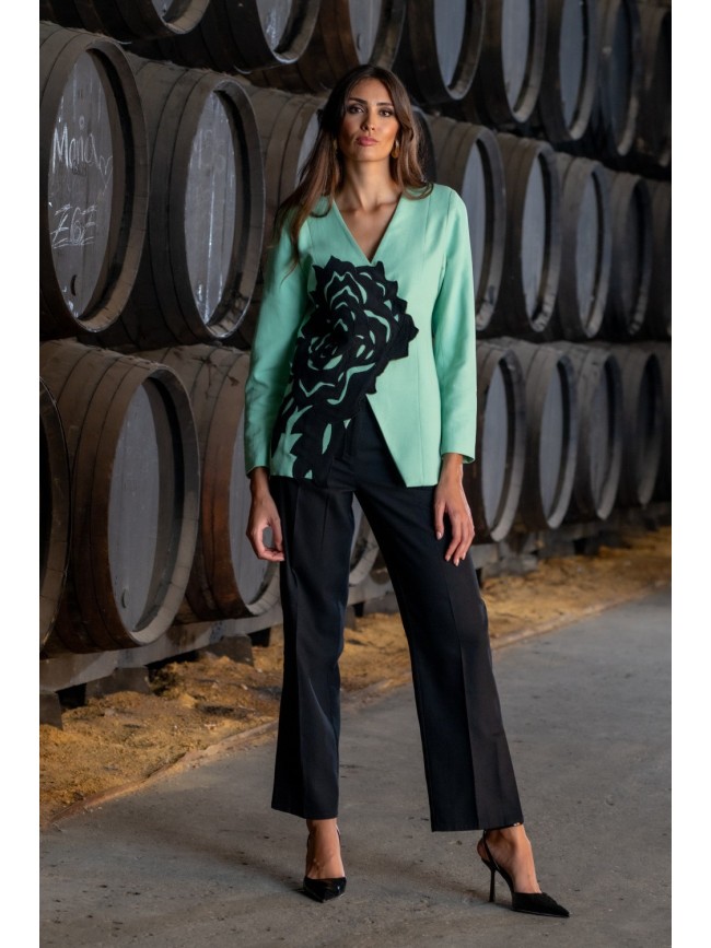 Pantalón bota Kahyra