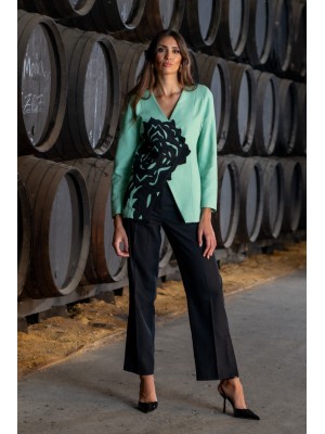 Pantalón bota Kahyra