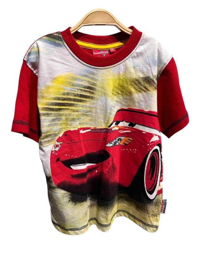 Camiseta Car niño