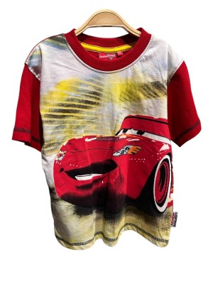 Camiseta Car niño