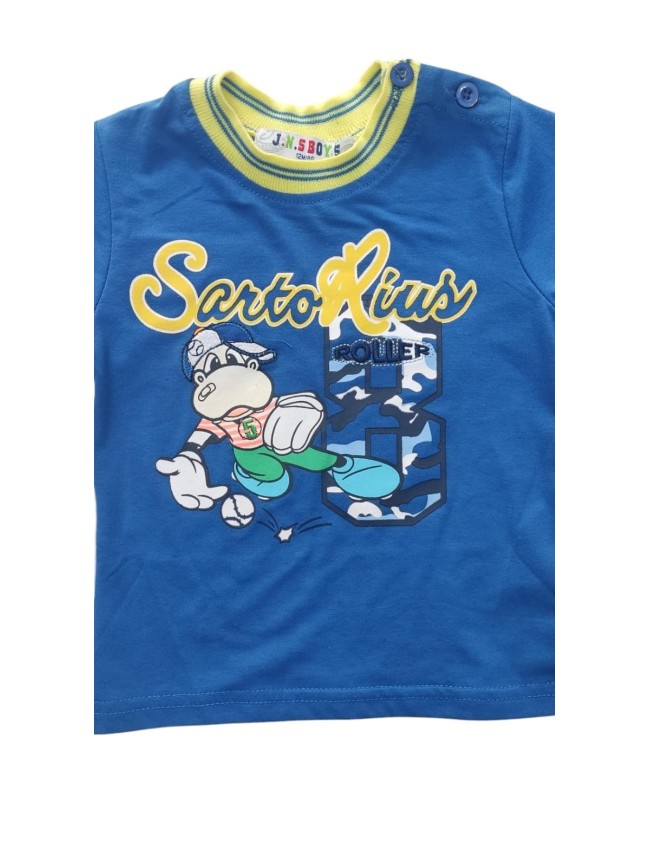 Camiseta Sarto Rius niño