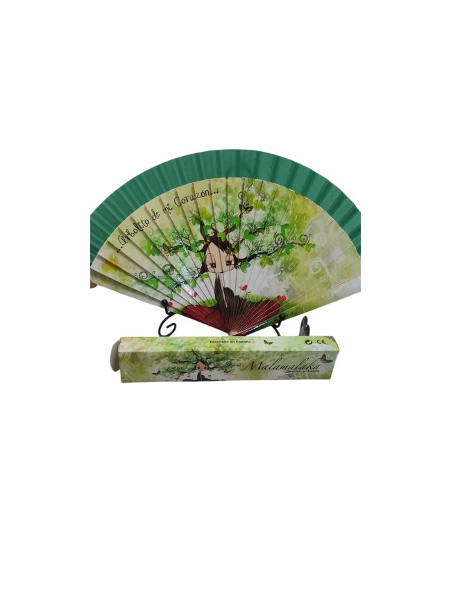 Abanicos Malamalaka
