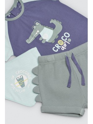 Conjunto 3 piezas Dino Ysabel Mora