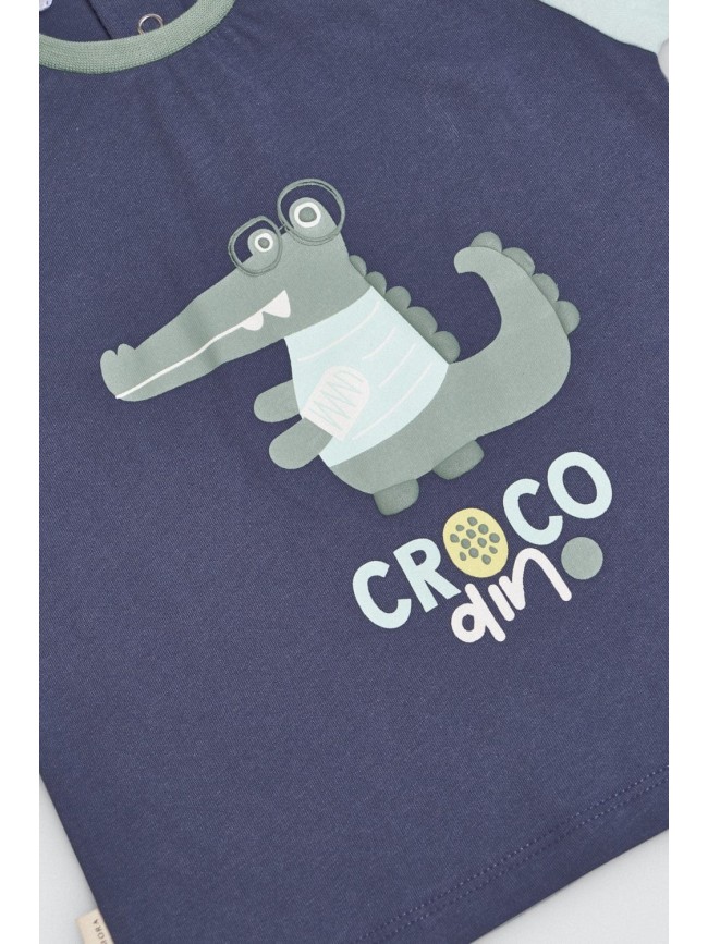 Conjunto 3 piezas Dino Ysabel Mora