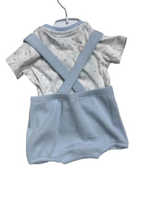 Conjunto 2 piezas bebe Ysabel Mora