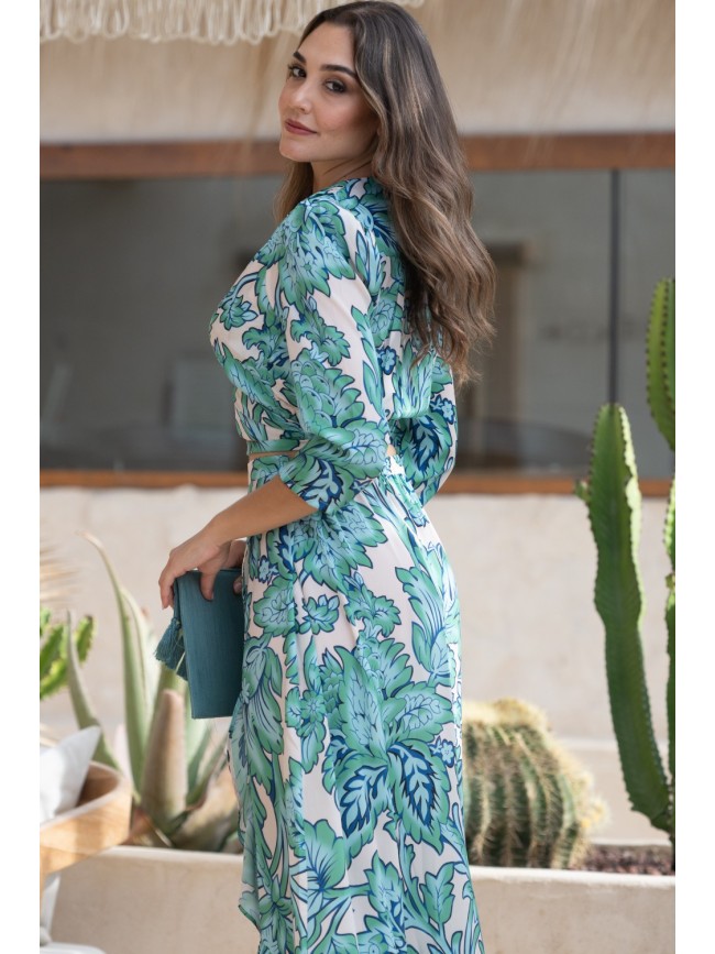 Falda Mistral Algas Sunset Moon