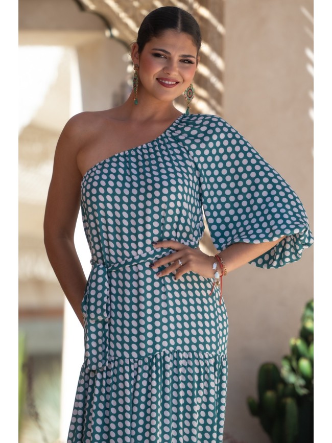 Vestido Caracola Lunar Sunset Moon