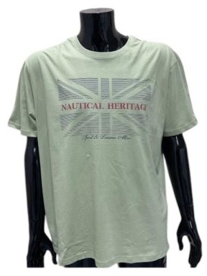 Camiseta Nautical Losan Hombre