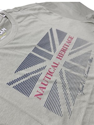 Camiseta Nautical Losan Hombre