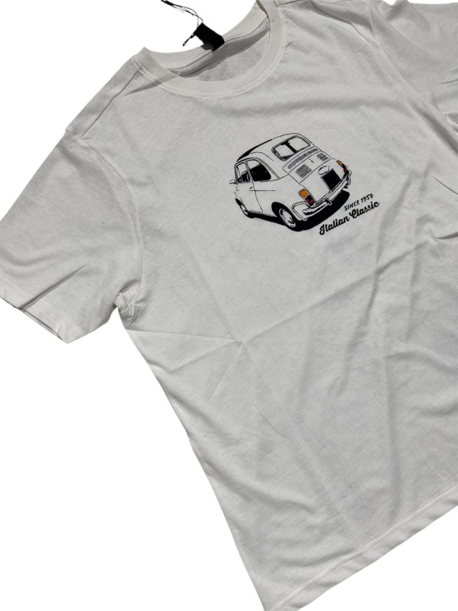Camisetas Stormy hombre