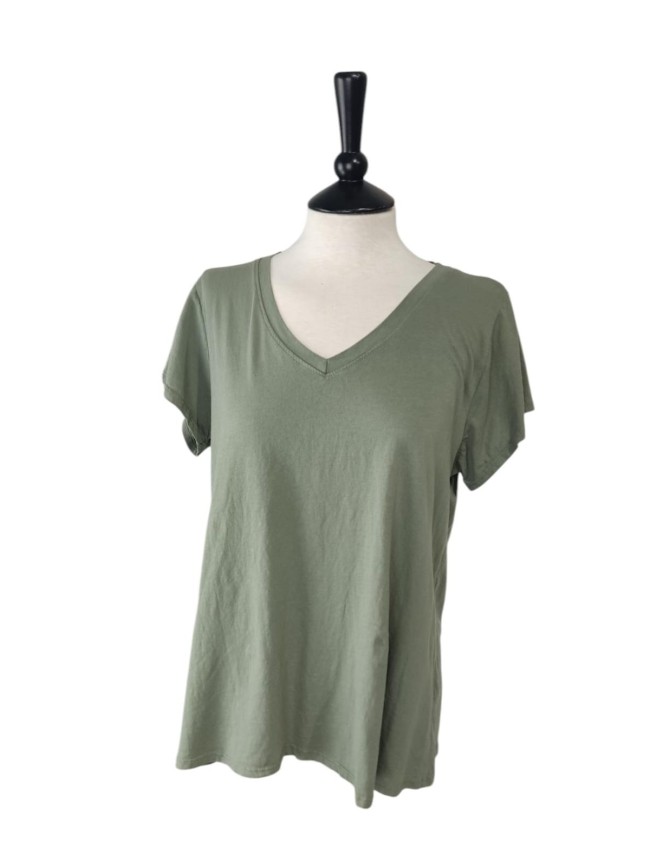 Camiseta Rita manga corta