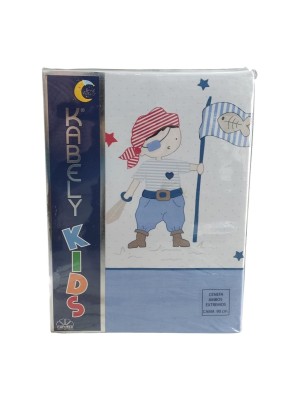 Sabanas piratas Kabely kids