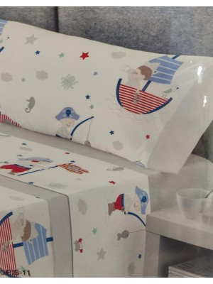 Sabanas piratas Kabely kids