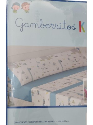 Sabanas selva gamberritos