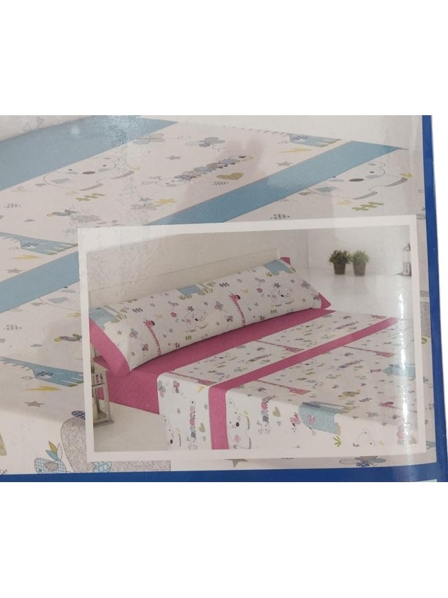 Sabanas selva gamberritos