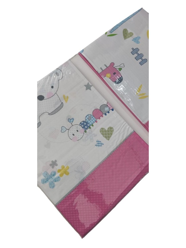 Sabanas selva gamberritos