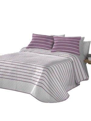 Colcha Bouti reversible Raiden 90cm