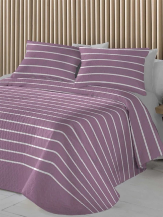 Colcha Bouti reversible Raiden 90cm