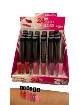 Lipgloss 24h