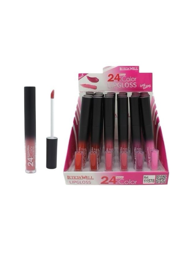 Lipgloss 24h