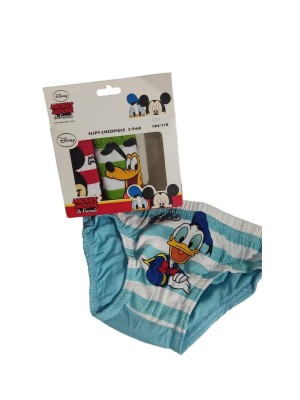 Calzoncillos niño Peppa Pig y Mickey