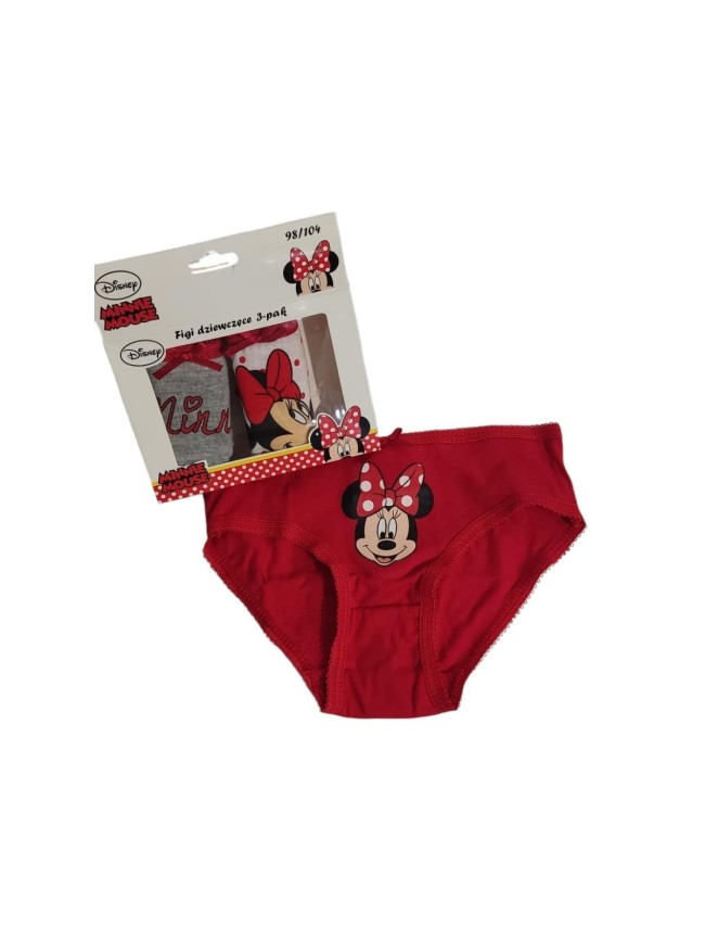 Bragas Peppa Pig y Minnie Mouse