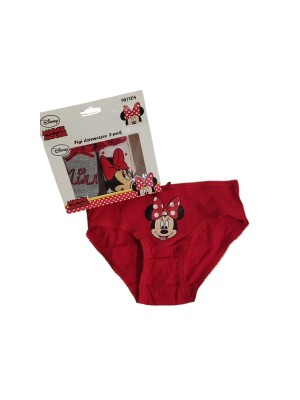 Bragas Peppa Pig y Minnie Mouse