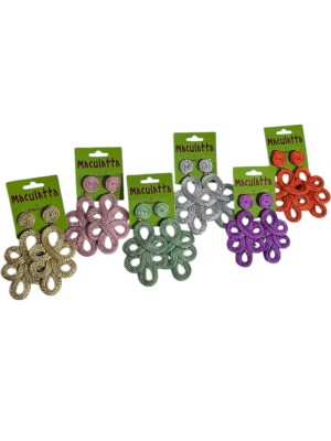 Pendientes Felicidad