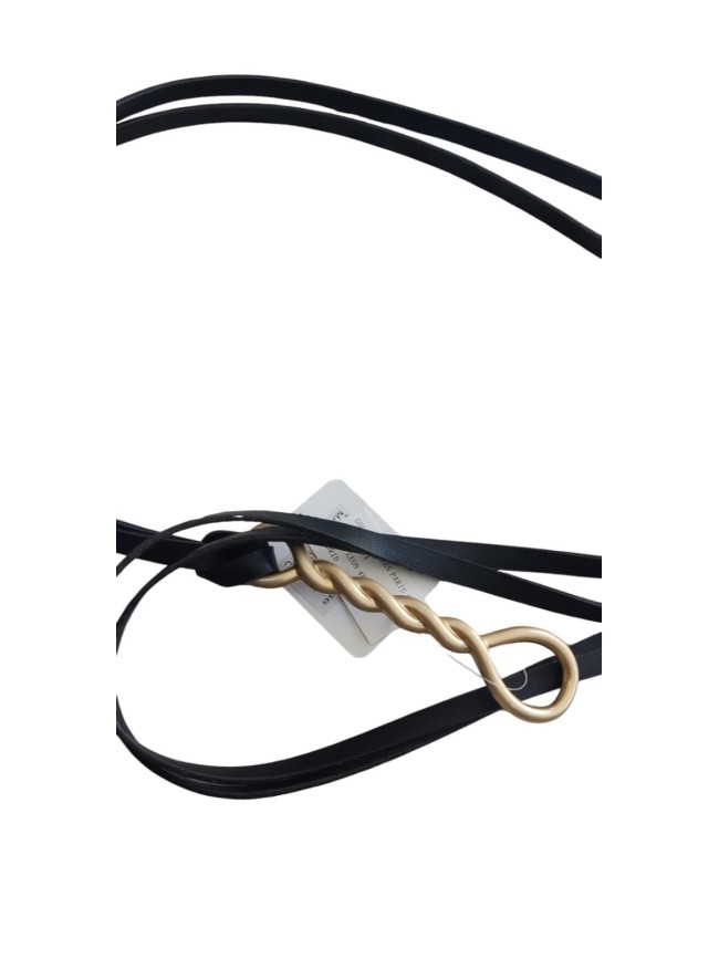 Cinturón doble cinta