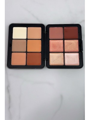 Paleta Sombras Crema