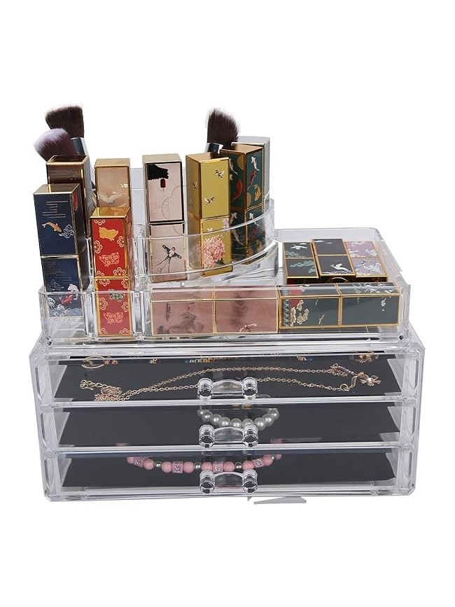 Organizador maquillaje