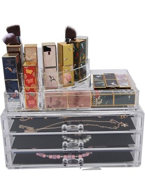 Organizador maquillaje