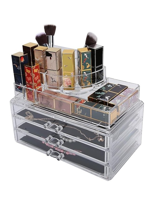Organizador maquillaje