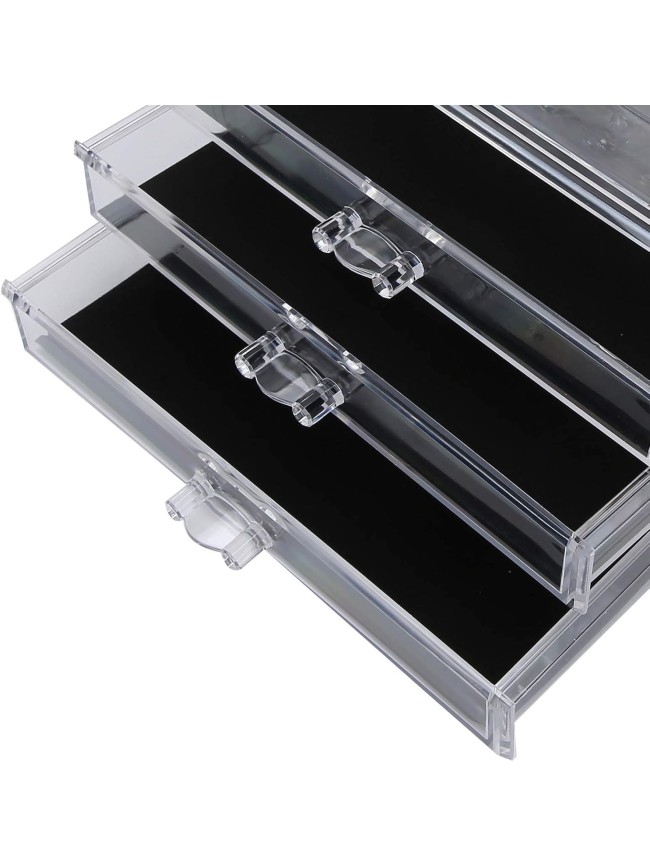 Organizador maquillaje