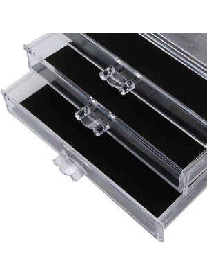 Organizador maquillaje