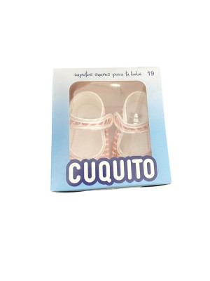 Zapato bebé cuquito