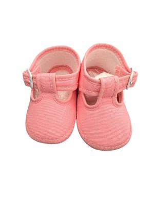 Zapato bebé sin suela