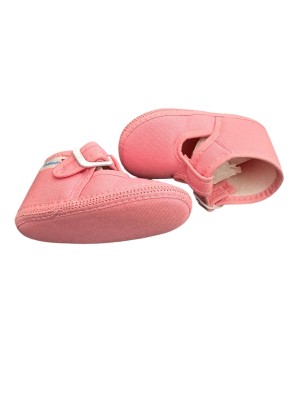 Zapato bebé sin suela