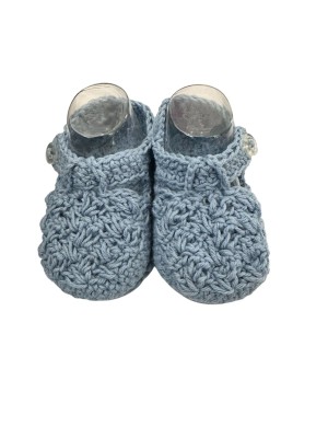 Patucos Artesanos Bebe