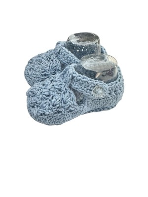 Patucos Artesanos Bebe