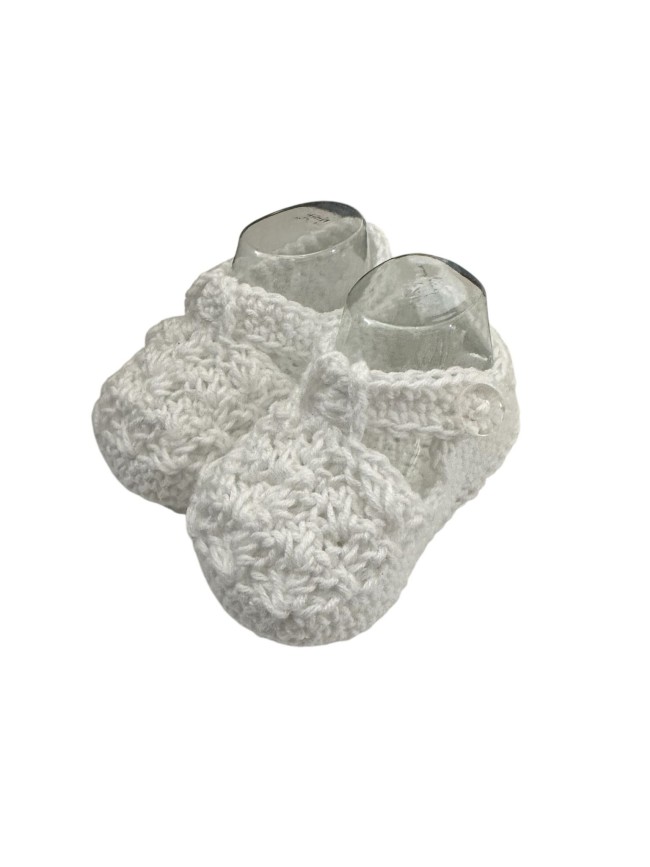 Patucos Artesanos Bebe