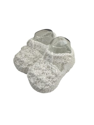 Patucos Artesanos Bebe