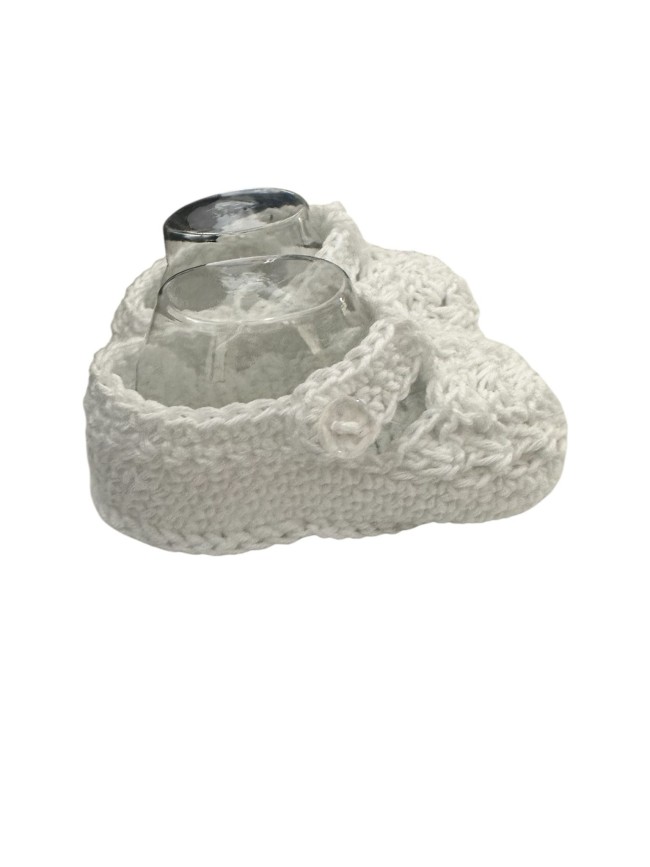 Patucos Artesanos Bebe