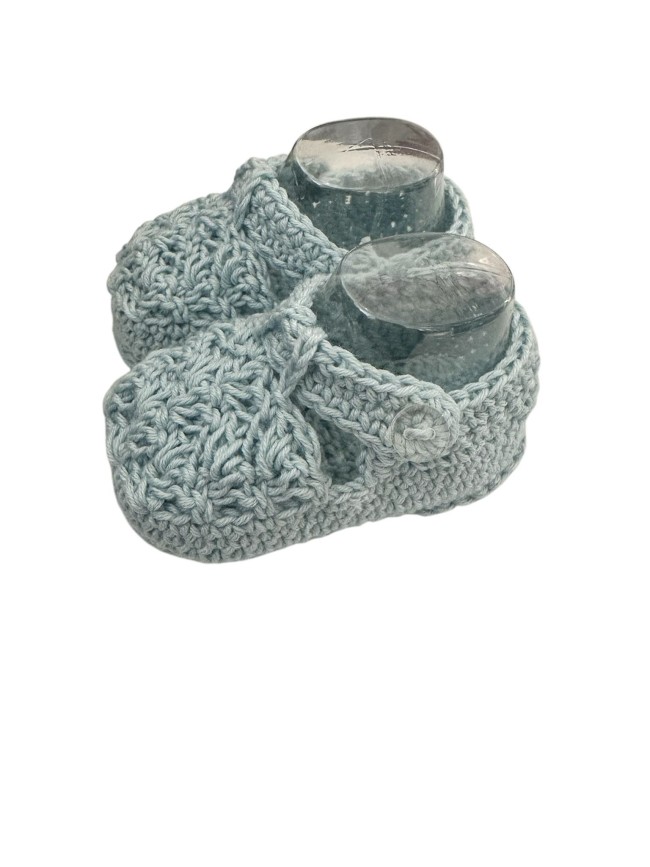 Patucos Artesanos Bebe