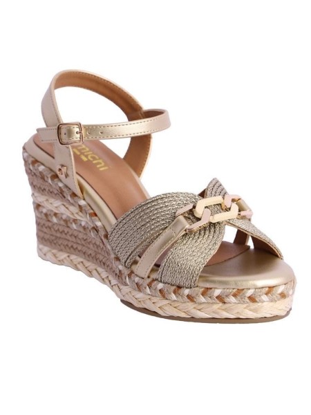 Sandalias de cuña Amichi