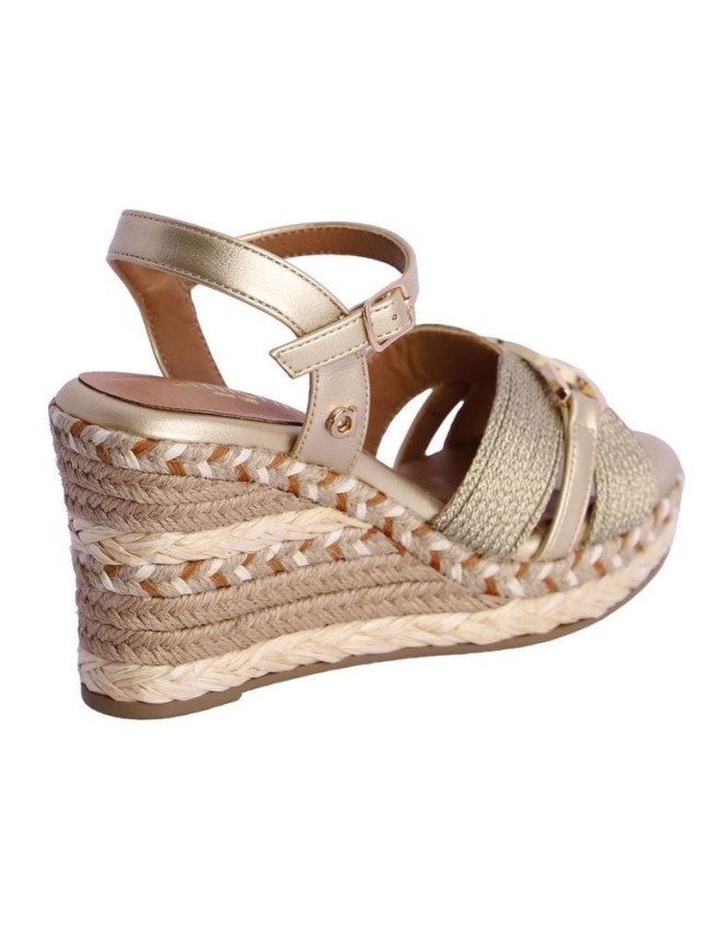 Sandalias de cuña Amichi